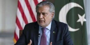 Economic stability, diplomatic wins, Aafia’s case: Ishaq Dar outlines Pakistan’s priorities