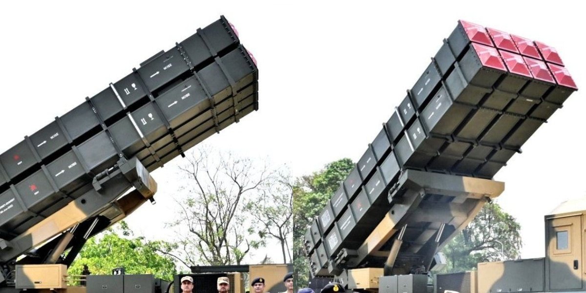 Pride of Pakistan: Fatah-1 MLRS to be displayed at Global Defence Fair