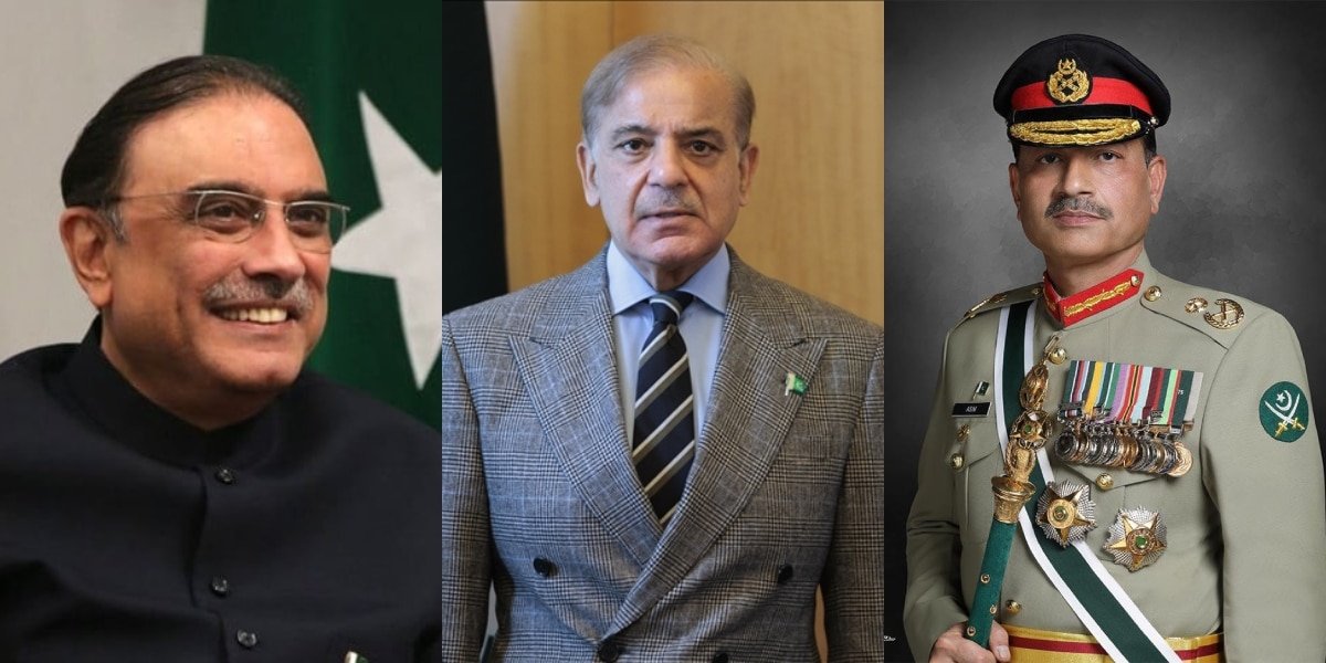 Field Marshal Asim Munir never sought presidency, clarifies PM Shehbaz