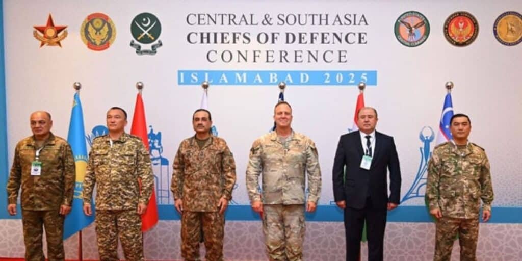Field Marshal Syed Asim Munir
