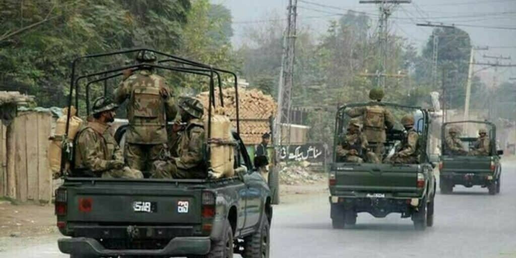 Four BLA terrorists eliminated as security forces respond to attack on Quetta-Karachi road