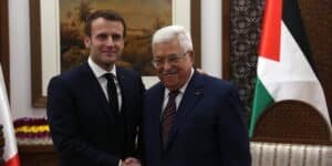 France to recognise Palestine as a state in September, Macron confirms