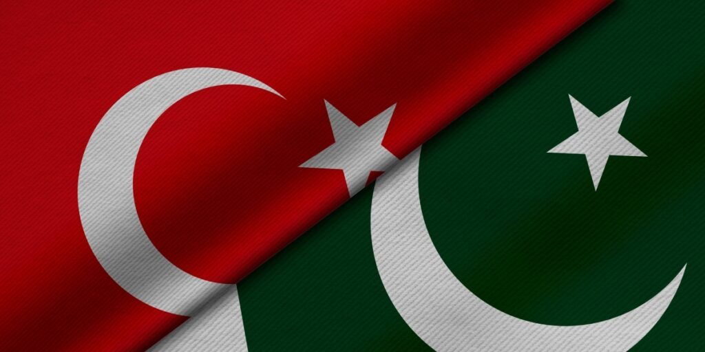 Pakistan, Turkiye call for immediate ceasefire in Gaza