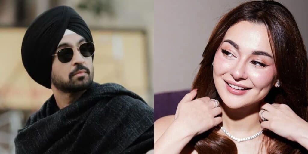 Diljit Dosanjh’s first appearance in Mumbai after Sardaar Ji 3-Hania Aamir controversy