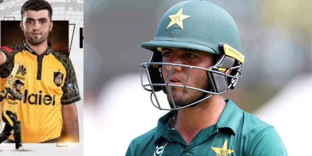 Haseebullah Khan dismisses England switch rumours:  ‘I’m not leaving Pakistan’