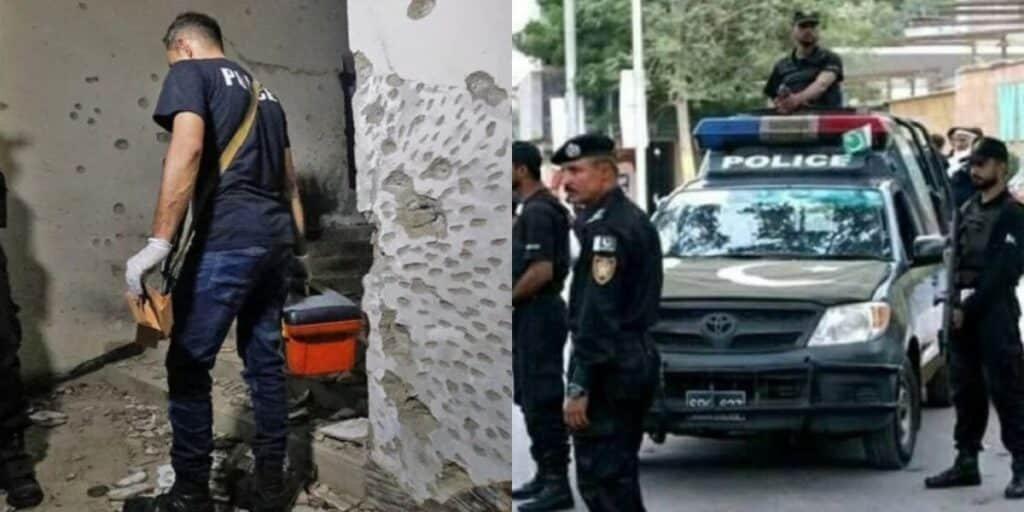 High-profile TTP militants killed in Karachi CTD operationHigh-profile TTP militants killed in Karachi CTD operation