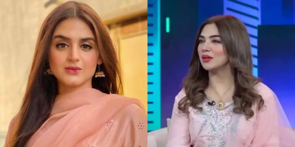 Natasha Ali calls out Hira Mani for ‘indecent’  behaviour