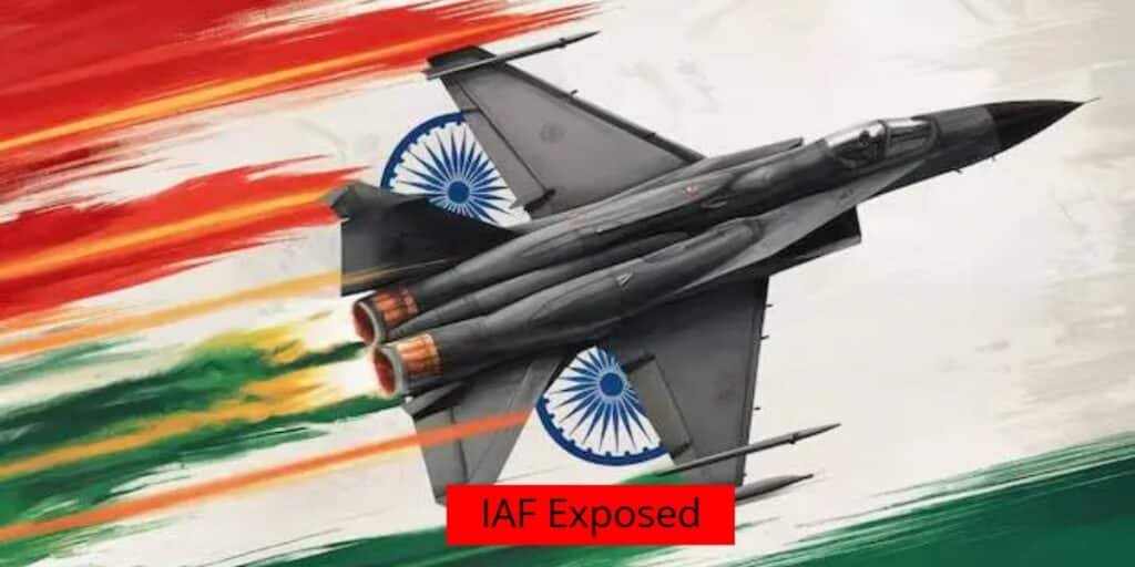 Mental health crisis, outdated weapons: Ex-IAF officer exposes Indian Air Defence failure