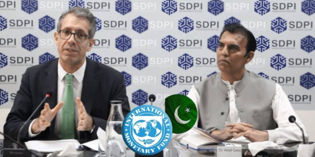 IMF sees economic growth ahead for MENA, Pakistan