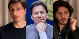 Imran Khan stops sons from visiting Pakistan
