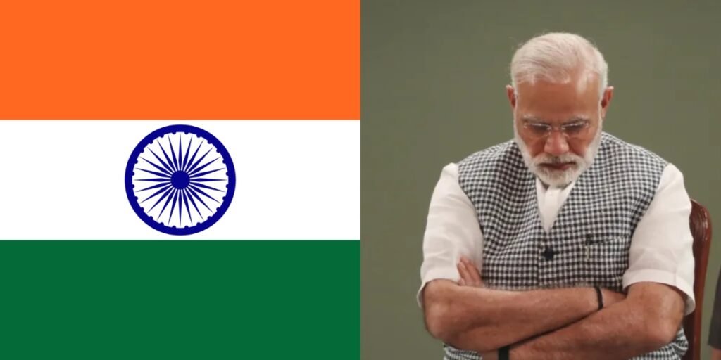 Modi govt exposed for trying to hijack India Election Commission