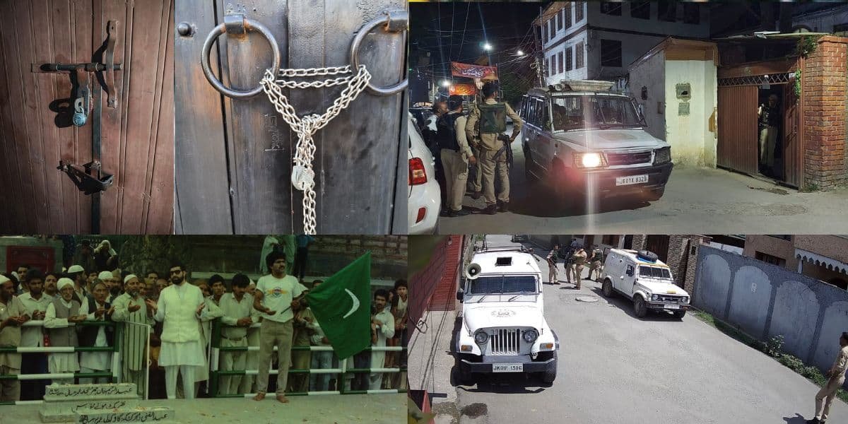 India turns IIOJK into open-air prison, blocks tribute to 1931 Kashmiri martyrs