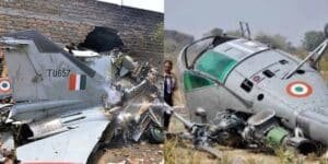 Jets Fall, Excuses Fly: Indian Air Force’s Favourite Routine