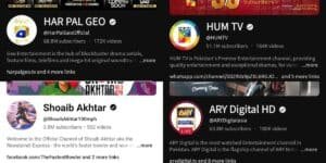 Pakistani Stars Return to Indian Social Media After Temporary Ban