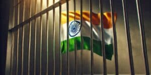 Indian national arrested