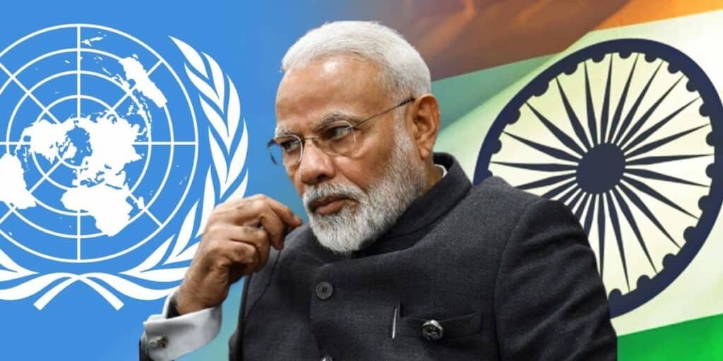 India’s UN claim as 'law-abiding' questioned by Azaad Fact Check