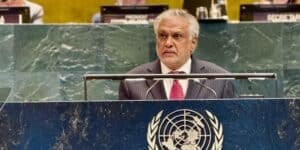 Ishaq Dar