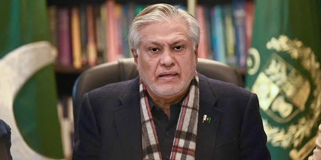 Pakistan ready for ‘meaningful’ dialogue with India on terrorism: Ishaq Dar