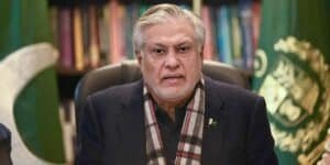Pakistan ready for ‘meaningful’ dialogue with India on terrorism: Ishaq Dar