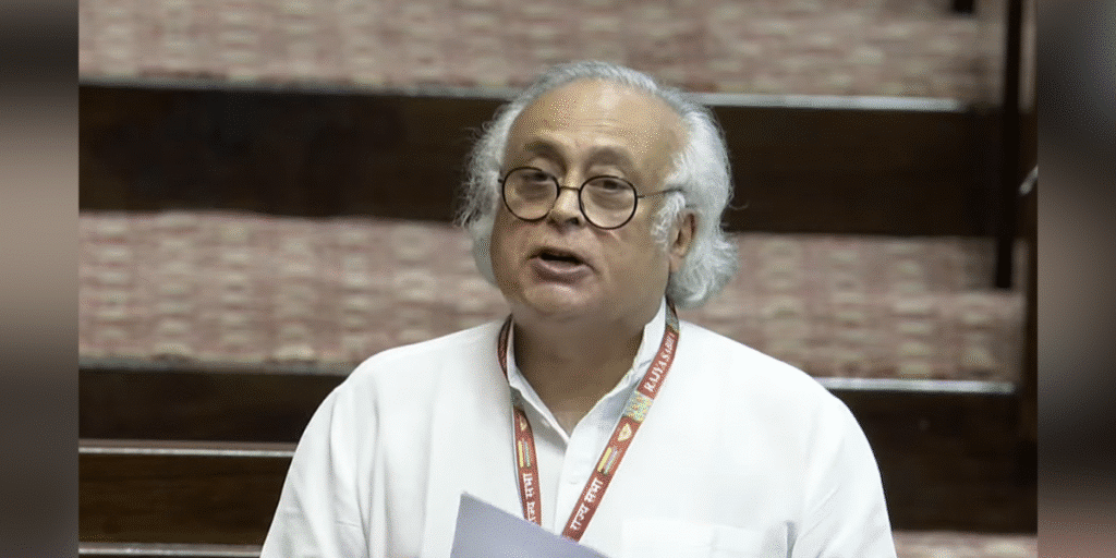 Jairam Ramesh