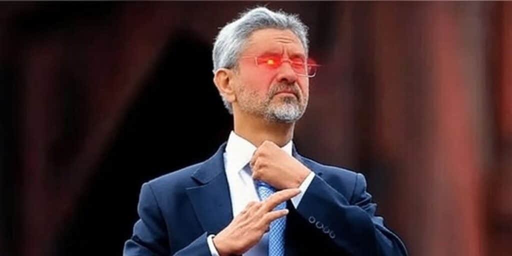 Failing Jaishankar clings to last hope of anti-Pakistan rhetoric