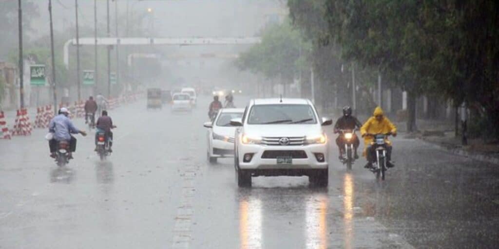 Karachi weather update: rain forecast for coming days