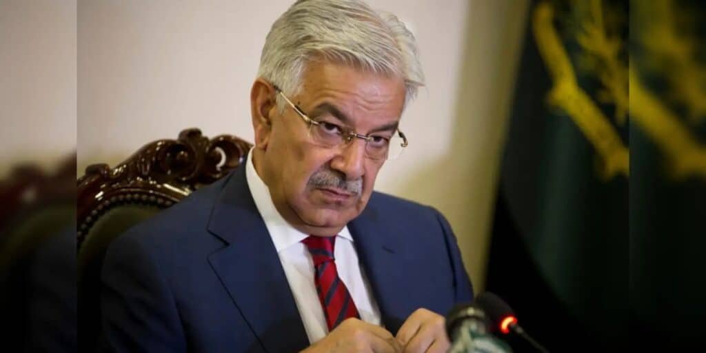 Pakistan’s removal from UK air safety List a major milestone: Khawaja Asif