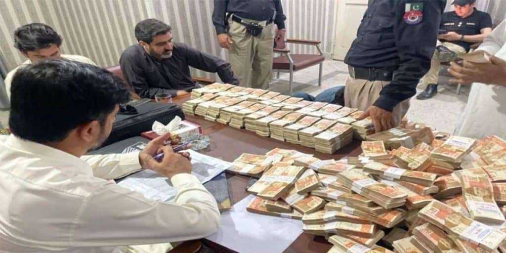 Kohistan corruption scandal