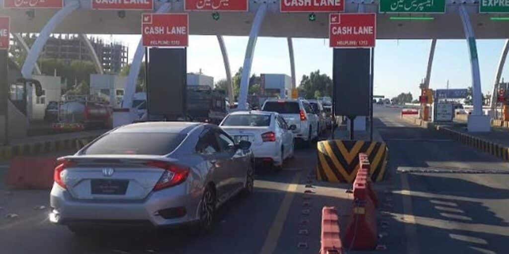 M-Tag made mandatory for all vehicles entering Islamabad; decision to Install parking meters also taken