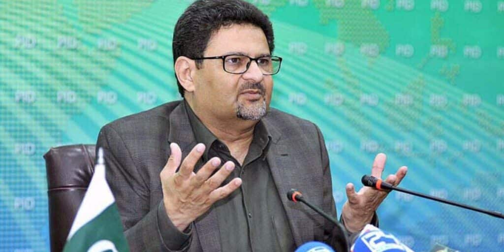 Miftah Ismail named in mega corruption scandal linked to BISP’s nashonuma program