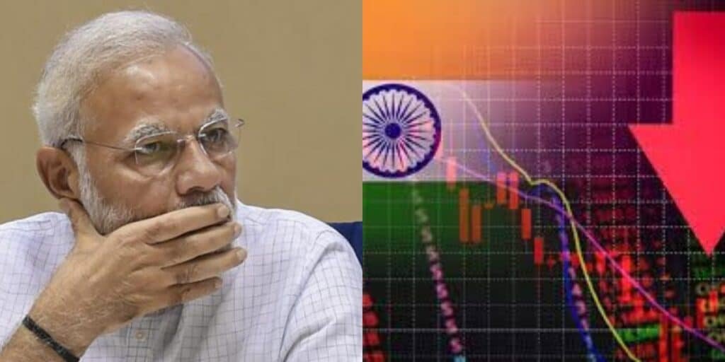 India’s Elites Flee as Modi’s Failed Economy Exposed: Report