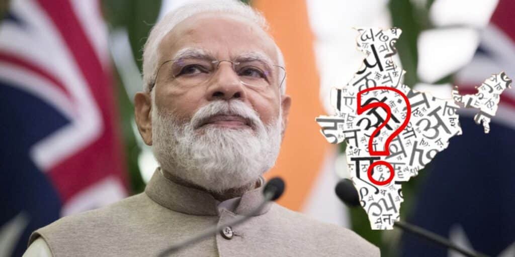Modi government faces backlash over Hindi language push