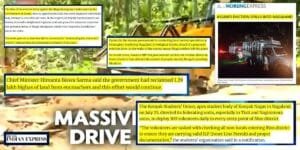 Modi govt’s Hindutva agenda fuels Assam-Nagaland ethnic tensions