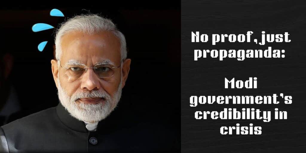 Modi govt’s narrative collapses after Pahalgam incident, Operation Sindoor failures