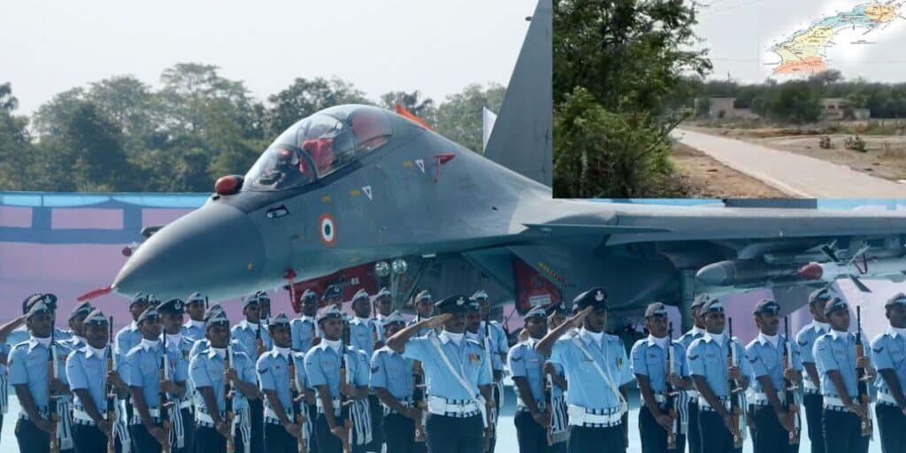 Modi’s military ambitions: Indian Air Force plans airbase in border village near Pakistan