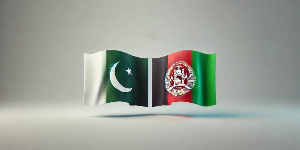 Mohsin Naqvi in Kabul: Pak-Afghan anti terror pact