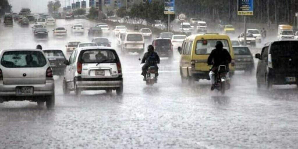 Fifth spell of monsoon rains to Hit Pakistan from July 28