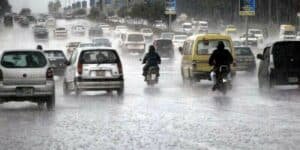 Fifth spell of monsoon rains to Hit Pakistan from July 28
