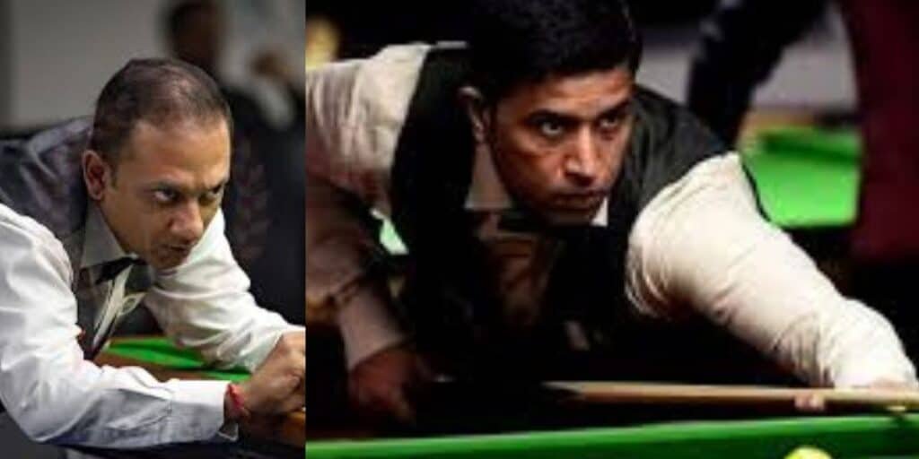Pakistan’s Muhammad Asif enters world snooker final after beating India’s Manan Chandra