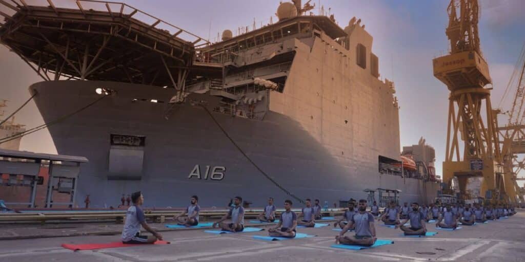 Not just a ship; Nistar reflects India’s expanding war postureNot just a ship; Nistar reflects India’s expanding war posture