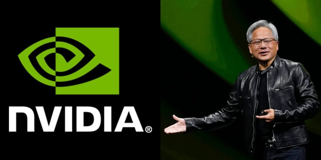 Nvidia Becomes World’s First Company to Reach $4 Trillion Market Value