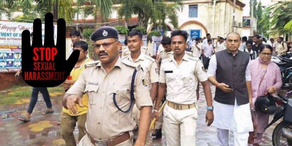 Odisha student sets herself ablaze after harassment complaint ignored