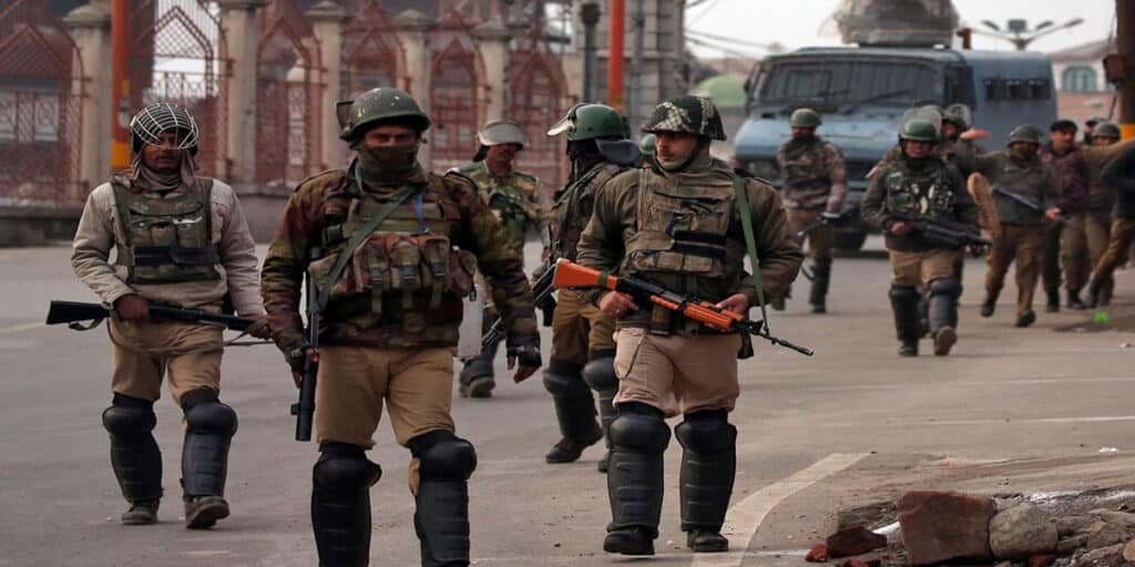 Operation Mahadev