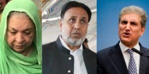 PTI leaders