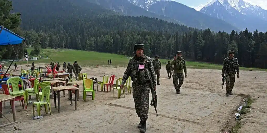 Indian security failures exposed as Pahalgam case remains unsolved