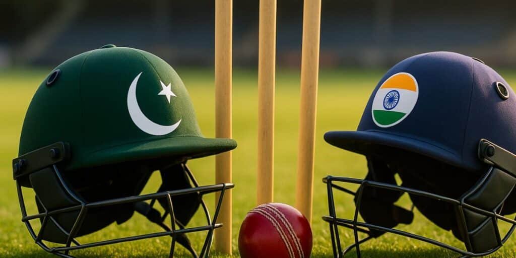 Big development in Pakistan-India clash ahead of Asia cup