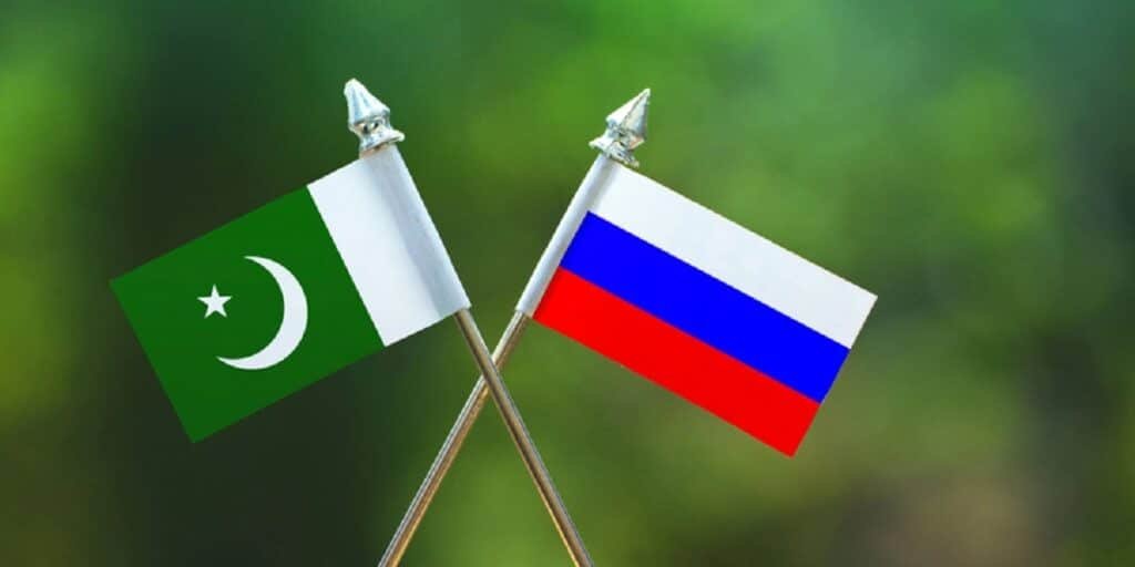 Pakistan, Russia sign historic agreement to revive Pakistan Steel Mills