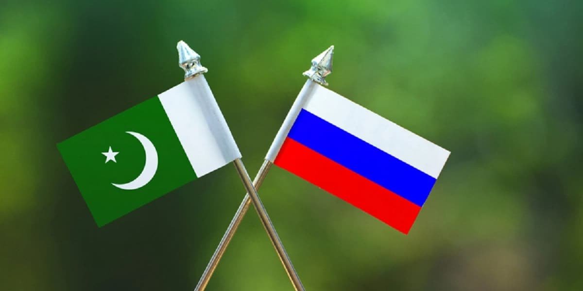 Pakistan, Russia sign historic agreement to revive Pakistan Steel Mills