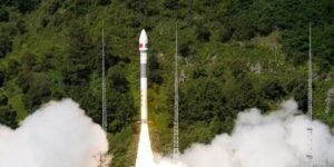 Pakistan successfully launches advanced remote sensing satellite from China