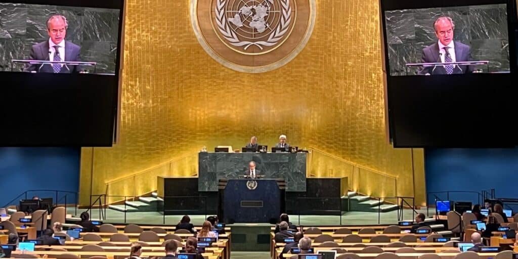 Pakistan warns UN of cross-border terror threat from Afghanistan